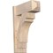 Ekena Millwork Merced Smooth Craftsman Outlooker, Douglas Fir, 7 1/2"W x 18"D x 26"H OUT08X18X26MRC04SDF - alternate 1
